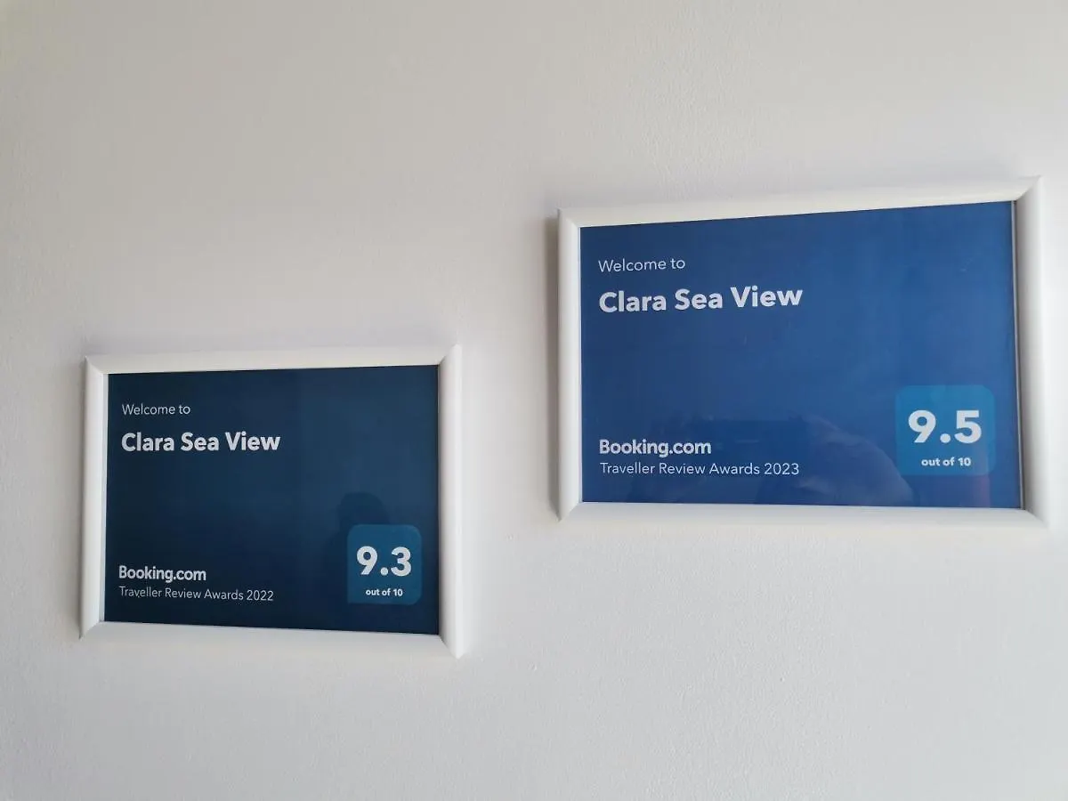 Clara Sea View Apartment Burgas City 0*,  Bulgaria