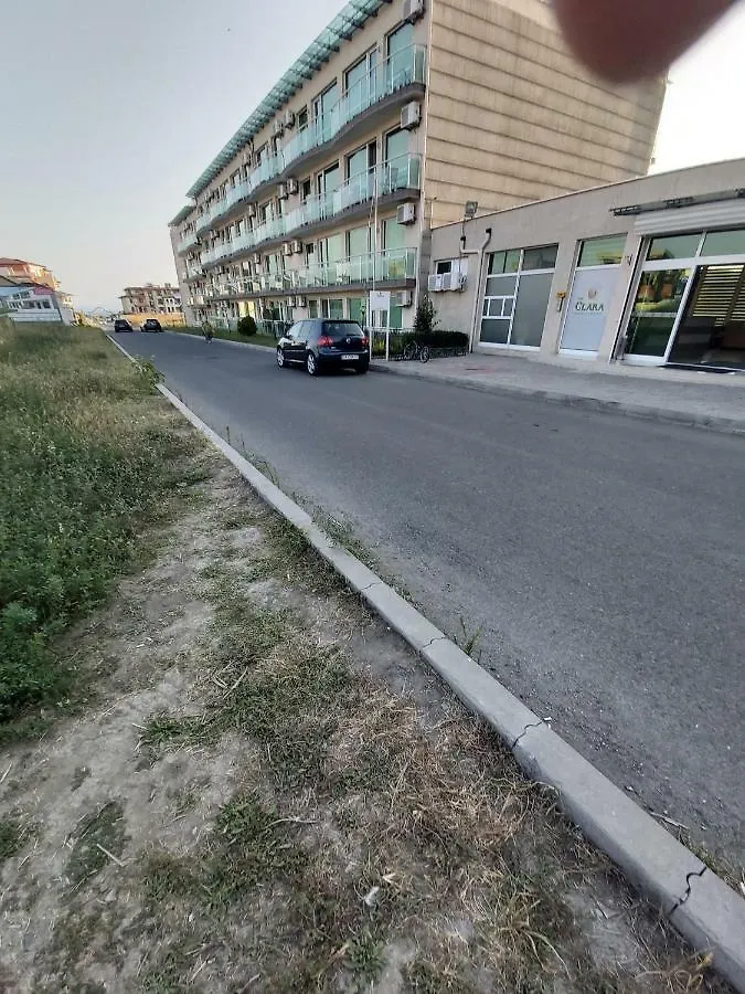 Clara Sea View Apartment Burgas 0*,