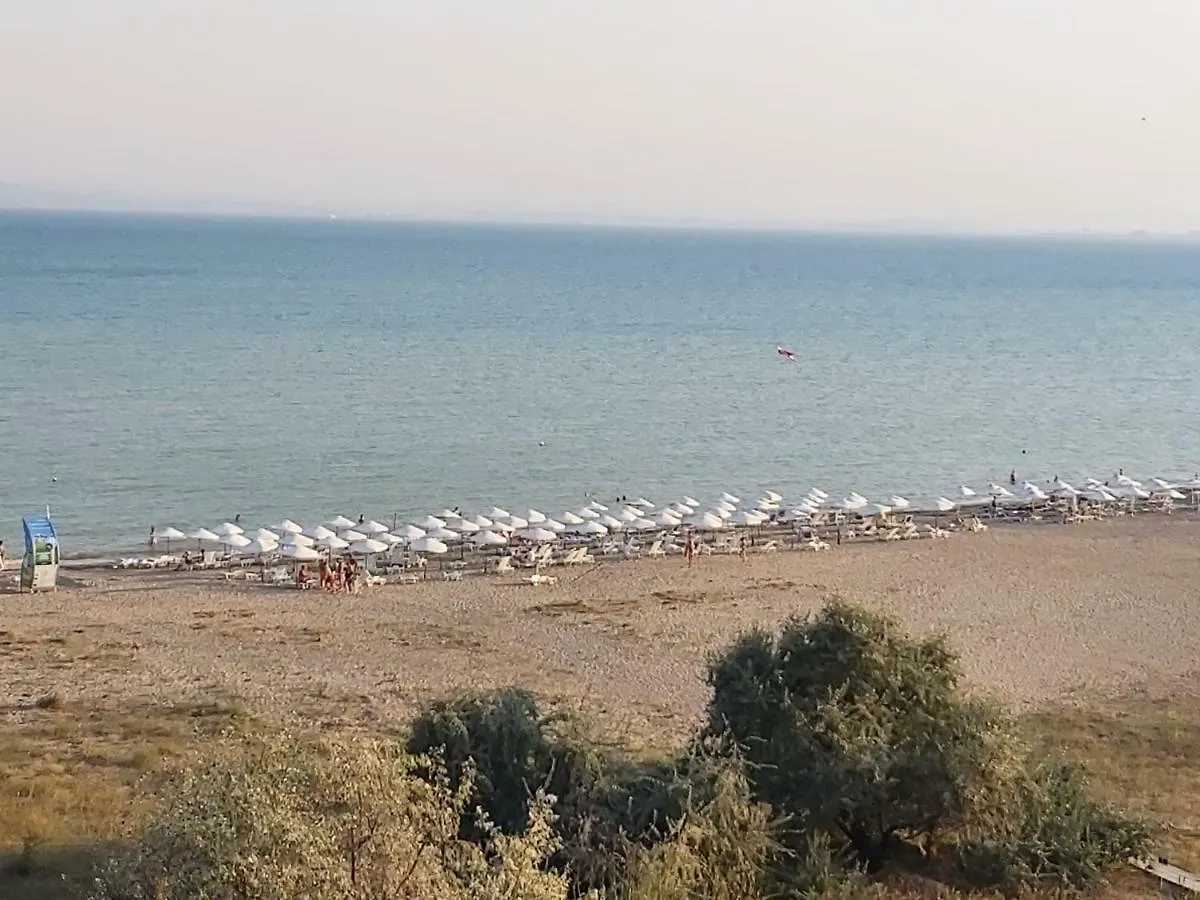 Clara Sea View Lägenhet Burgas Bulgarien